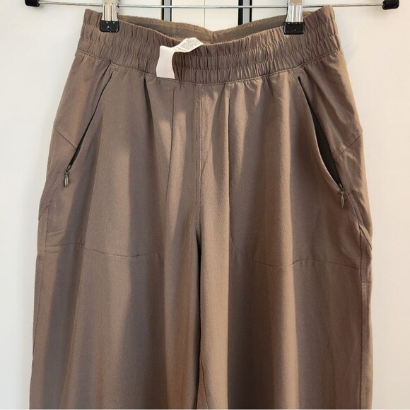lululemon athletica Wide Leg Pants in Brown - Picture 10 of 16